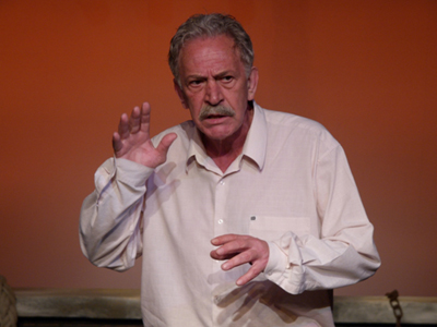 «ΤΟ ΣΟΛΟ ΤΟΥ ΦΙΓΓΑΡΩ»